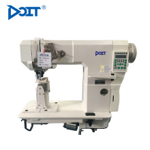 DT9910-D3 industrial post bed single nadel schuh nähmaschine preis